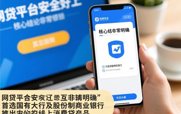 有哪些网贷平台既安全又好申请，正规网贷哪个通过率高