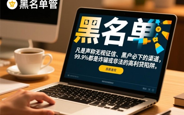 网贷黑名单下款口子真的存在吗，黑户哪里能借到钱