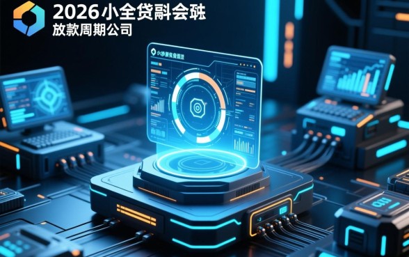 小额贷款公司的放款周期是多久，一般几天能到账