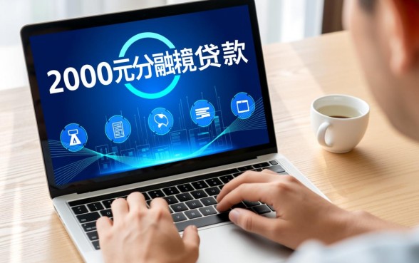 2000元分期贷款有哪些条件，怎么申请能秒下款？