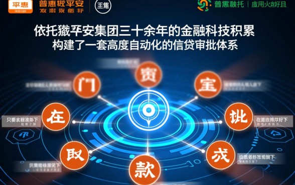 平安普惠贷款下款流程是否迅速，申请后需要多久到账？