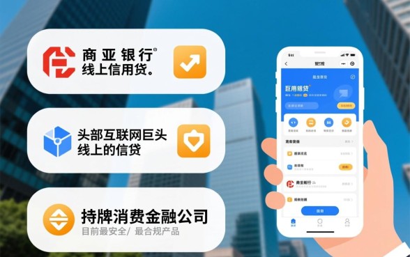 适合分期下款的网贷平台有哪些，哪个平台容易通过