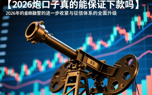 这个高炮口子真的能保证下款吗，高炮口子秒下款靠谱吗