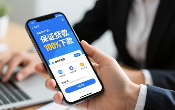 这款手机贷款真的能保证下款吗，手机贷款怎么申请容易过