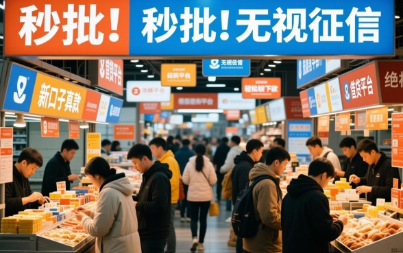 这些新口子真的可以轻松下款吗，2026最新网贷口子怎么申请