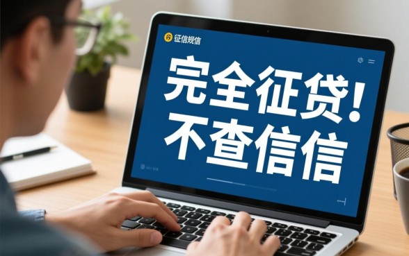 不查征信的网贷平台真的存在吗，不查征信秒下款平台有哪些