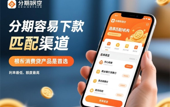 有哪些大额分期好下款的口子，容易通过秒下款的平台有哪些