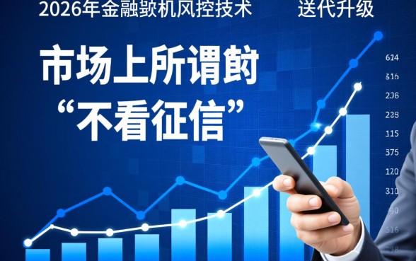 不看征信下款快的口子有哪些，2026正规秒批是真的吗