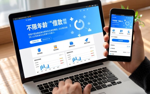 哪个平台借钱不限年龄？60岁能借钱的平台有哪些？