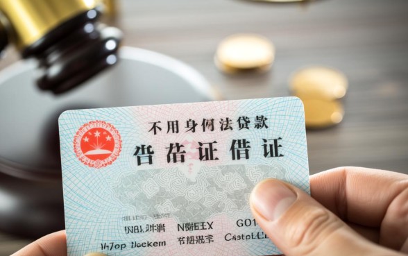 哪个软件借款最容易不用身份证，不用身份证能借到钱吗