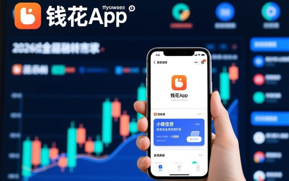 类似钱花app一样的贷款口子有哪些？哪个容易下款？
