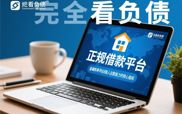 网贷有什么不看负债的借款平台，黑户能下款的口子有哪些？