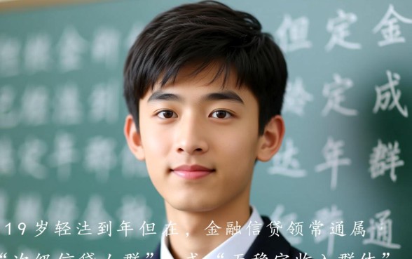 19岁小额贷款正规平台有哪些，19岁哪里可以借到钱？