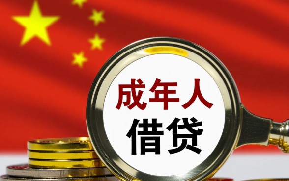 未成年贷款平台有哪些可以借款，未成年可以贷款吗？