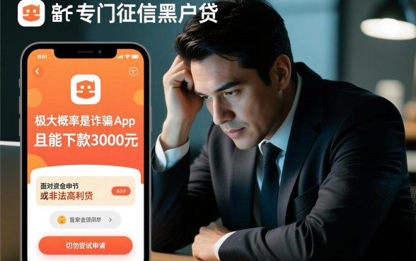 黑户逾期借款3000的app有哪些，黑户能下款的app怎么申请
