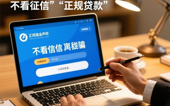 哪个小额贷款不看征信好过一点，征信不好怎么借钱？