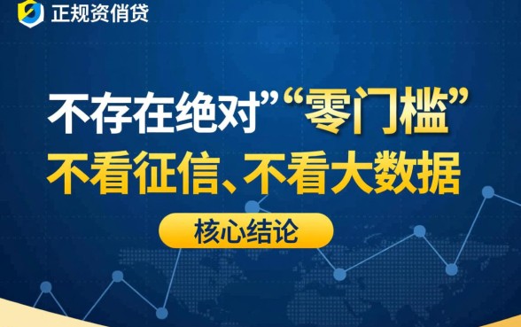 哪些借款平台不看征信大数据，2026年最新下款快的口子有哪些