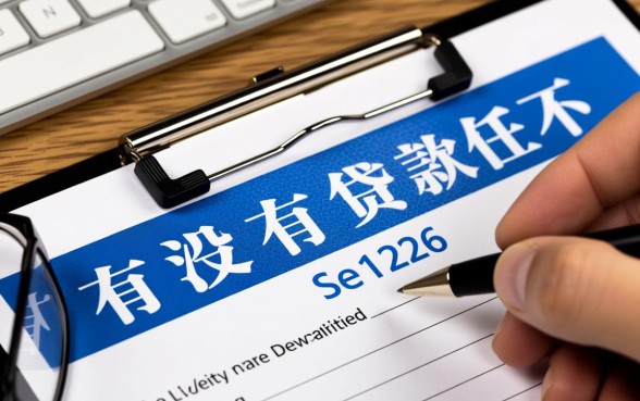 有没有贷款不看征信的逾期记录，哪里有正规渠道？