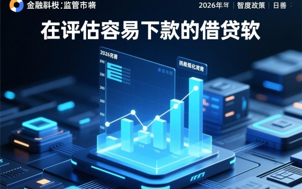 2026年容易下款的借贷软件有哪些？怎么申请秒到账？