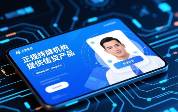 无需刷脸就能下款的贷款口子有哪些？不用人脸识别怎么申请秒下款