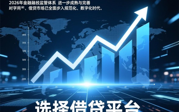 哪个借钱平台最安全利息最低，2026正规贷款平台有哪些
