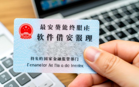 拿身份证在什么软件借钱最安全