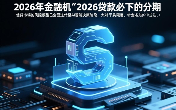 2026贷款必下的分期口子有哪些？2026年容易下款的口子怎么申请