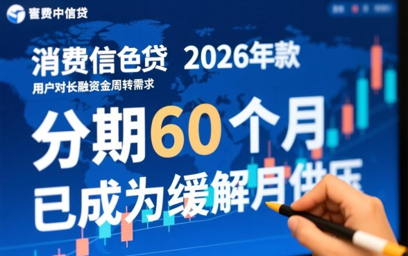 分期60个月的贷款平台有哪些，哪个平台利息低