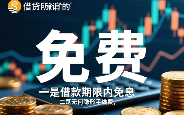 最好借钱的手机软件有哪些免费，正规免息的借贷App怎么申请？