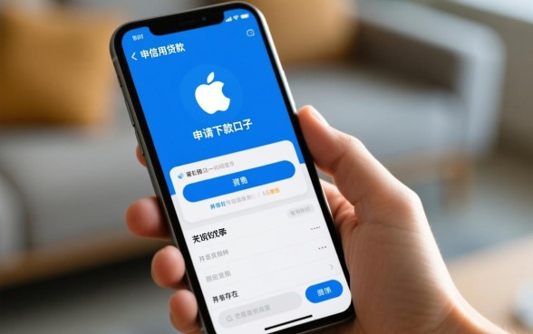 苹果手机有哪些好下款的口子，苹果手机借钱哪个容易下款？