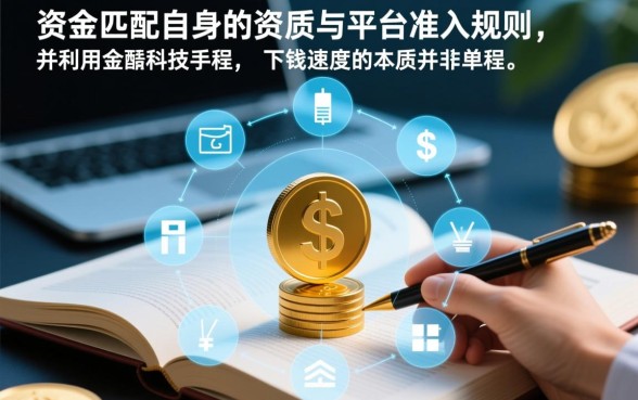 下钱快的网贷口子申请客户端有哪些？哪个下钱快？