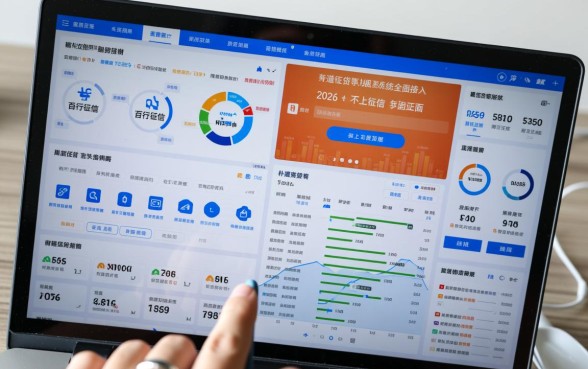 现在哪个贷款不上征信大数据的，2026年有哪些贷款不看征信？