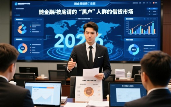 黑户最好借钱的软件有哪些平台，黑户贷款哪个容易通过？