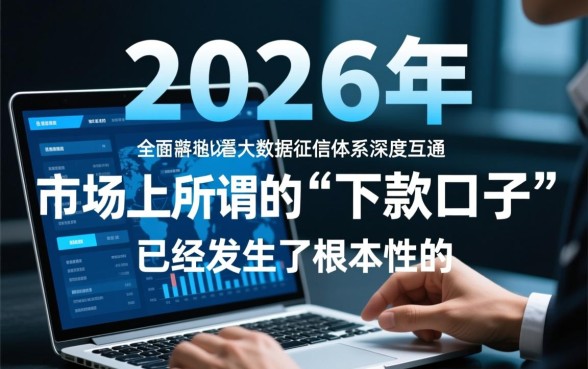 2026年有还下款的口子吗，2026年必下款的口子有哪些