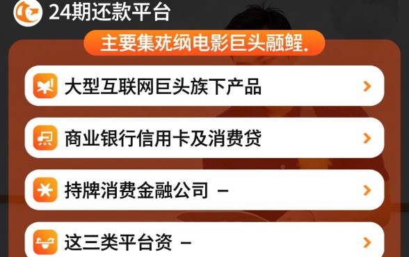 哪个借款平台可以分24期还款，正规24期借款平台推荐