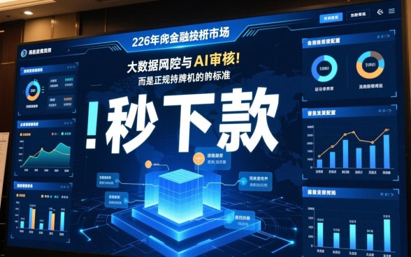 不审核秒下款口子怎么申请，审核快的口子真的能下款吗