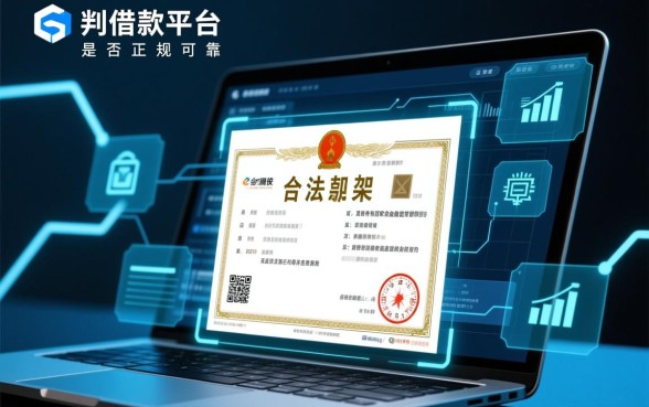 借款平台哪个更正规软件可靠点，2026正规借款软件怎么选