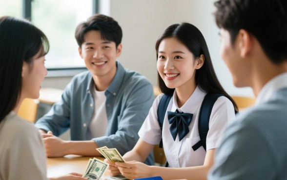 学生借钱100到500哪里借？小额贷款急用钱靠谱吗？