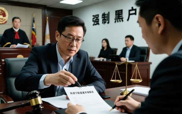 黑户有法院执行网贷包下的口子