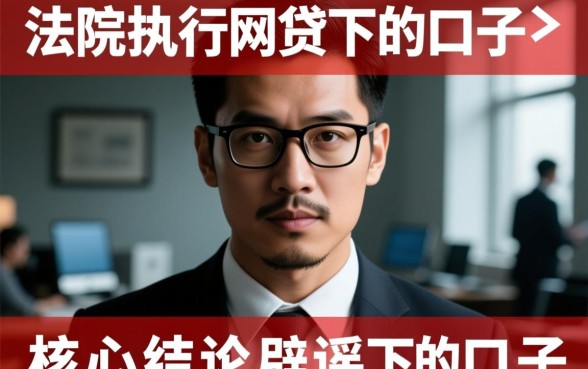 黑户有法院执行能下款吗，黑户法院执行哪里有口子