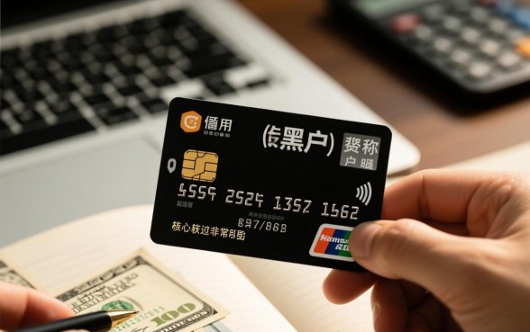 黑户用信用卡贷款的网贷有哪些，黑户贷款怎么申请？