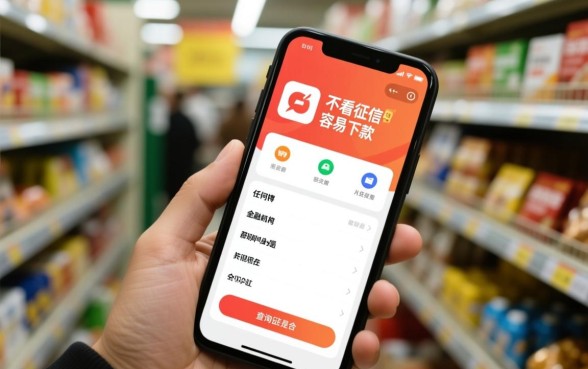 不看征信比较容易下款的app有哪些，2026不看征信秒下款口子靠谱吗