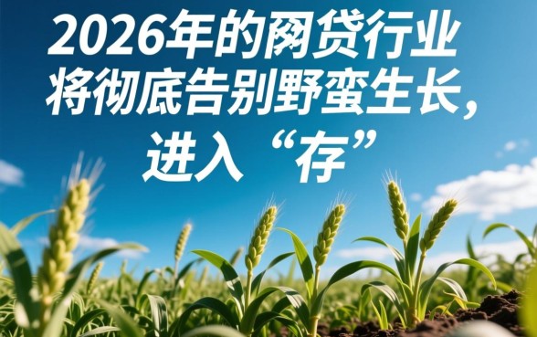 2026年网贷平台20强有哪些，哪些平台安全可靠？