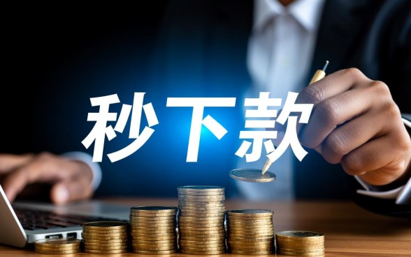 秒下款的网贷app有哪些软件，哪个靠谱2026？