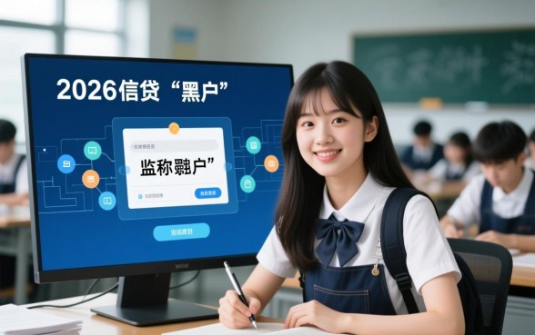 黑户适合大学生的借钱软件有哪些，黑户能下款的口子靠谱吗？