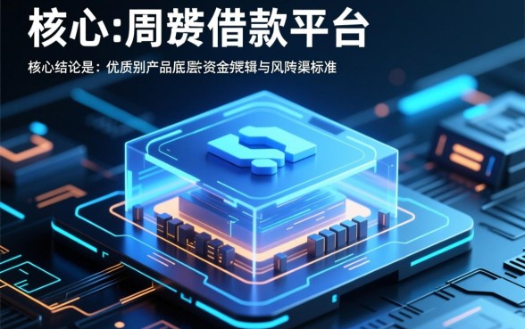 像众商贷app一样的借款平台有哪些？正规下款快的软件哪个好？