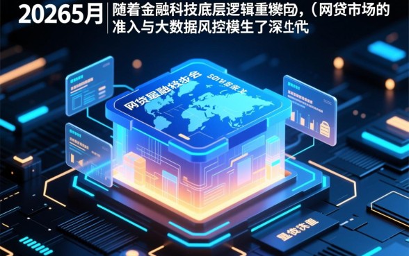 绝对可通过审核放款的网贷平台有哪些，2026必过口子是真的吗？