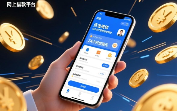 网上借款平台24小时随借随还吗，哪个正规靠谱？