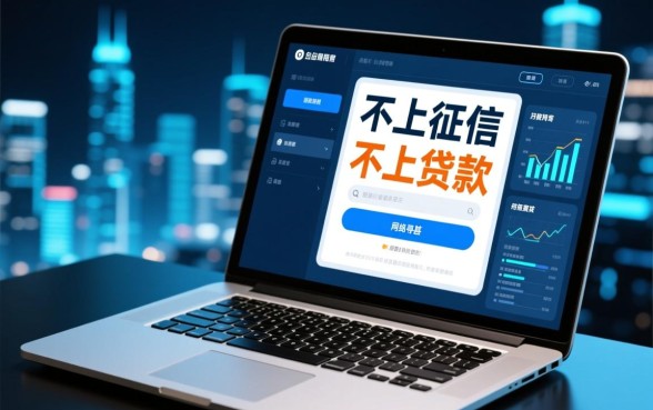 不上征信的贷款软件有哪些，什么软件不用还？