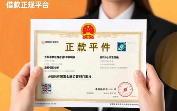 借款正规平台有哪些软件可以用，哪个借款软件下款快又正规